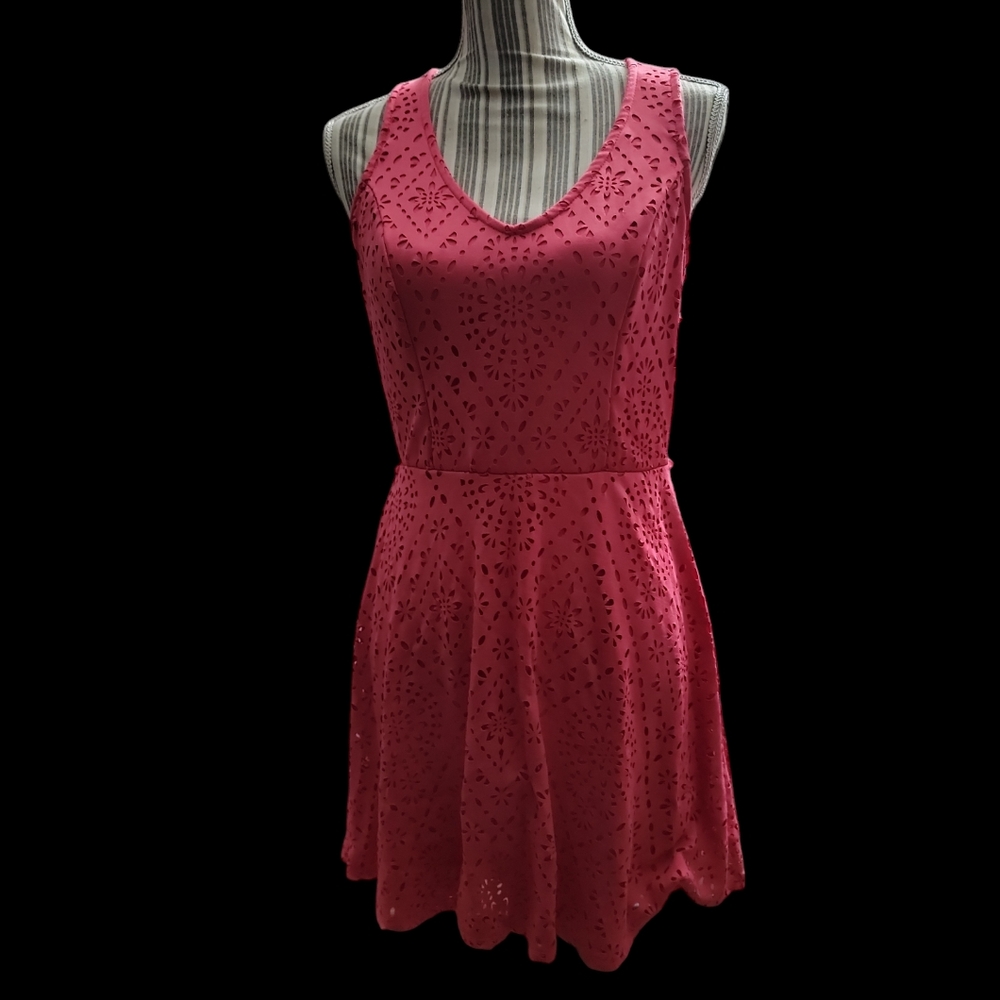 EUC Pink candies dress